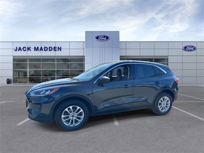 Certified 2022 Ford Escape SE w/ Convenience Package