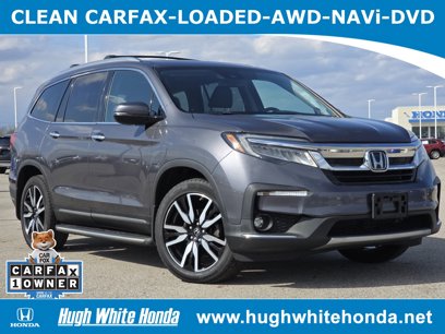 Used 2021 Honda Pilot Touring
