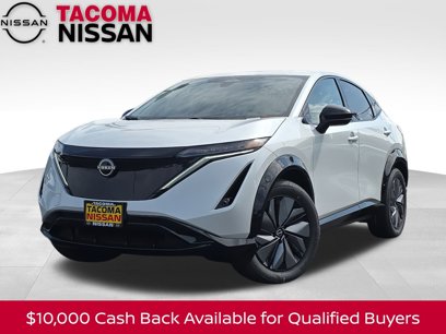 New 2025 Nissan Ariya AWD