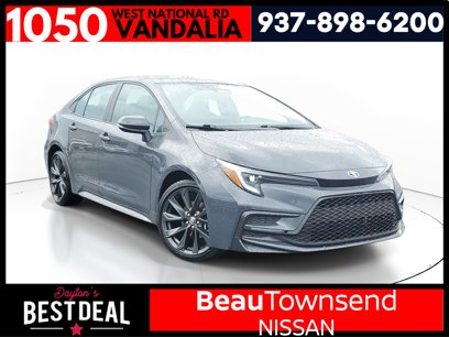 Used 2024 Toyota Corolla SE