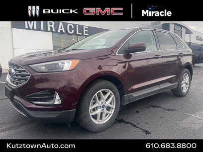 Used 2022 Ford Edge SEL w/ Convenience Package