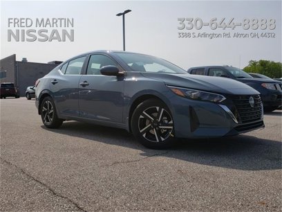 New 2025 Nissan Sentra SV w/ All-Weather Package