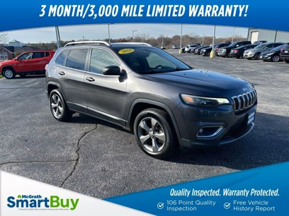 Used 2019 Jeep Cherokee Limited