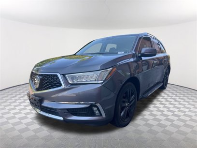 Used 2017 Acura MDX SH-AWD