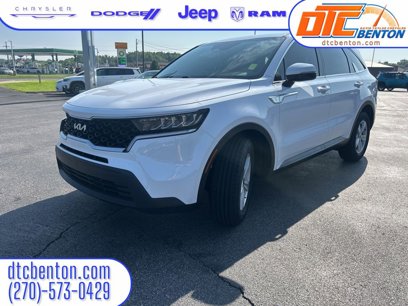 Used 2023 Kia Sorento LX