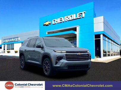 New 2026 Chevrolet Traverse LT w/ Sun and Wheel Package