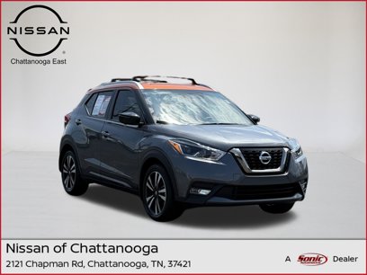 Used 2019 Nissan Kicks SR w/ Exterior Package