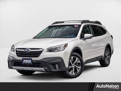 Used 2021 Subaru Outback Limited w/ Popular Package #2