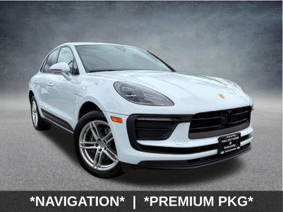 Used 2022 Porsche Macan