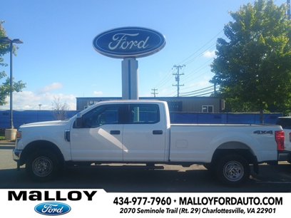 Used 2021 Ford F250 XL w/ Power Equipment Group