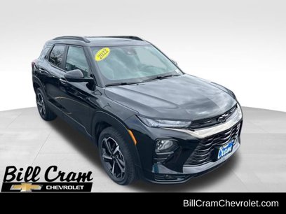 Used 2022 Chevrolet TrailBlazer RS