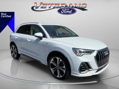 Used 2020 Audi Q3 2.0T Premium Plus
