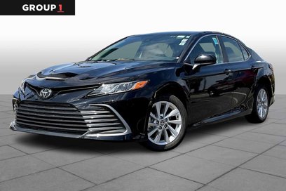 Used 2024 Toyota Camry LE