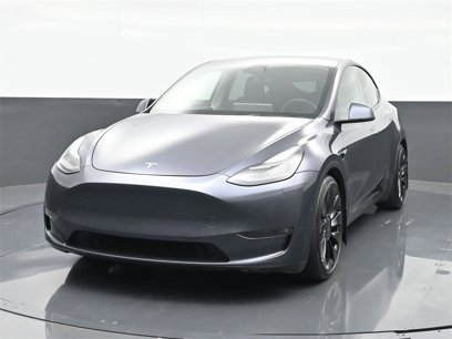 Used 2022 Tesla Model Y Performance