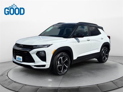Used 2023 Chevrolet TrailBlazer RS w/ Sun and Liftgate Package