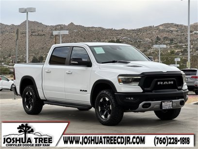 Used 2021 RAM 1500 Rebel w/ Rebel Level 2 Equipment Group