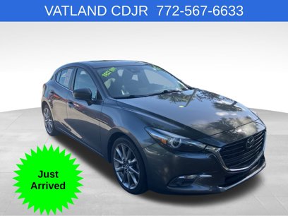 Used 2018 MAZDA MAZDA3 Grand Touring w/ Premium Equipment Package