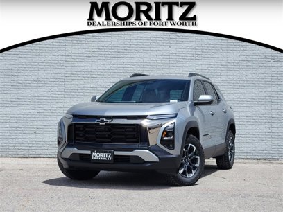 New 2025 Chevrolet Equinox ACTIV w/ Safety and Technology Package