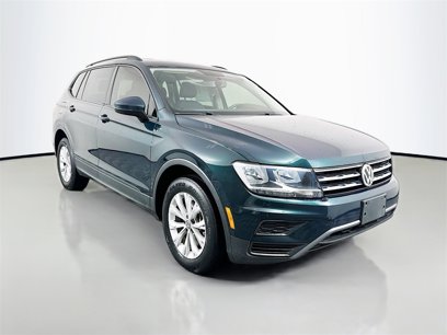 Used 2019 Volkswagen Tiguan S