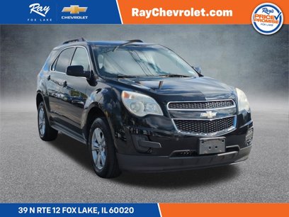 Used 2012 Chevrolet Equinox LT w/ Driver Convenience Package