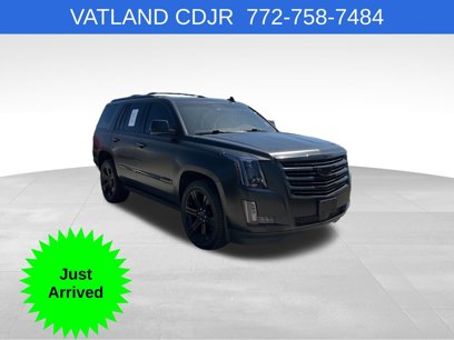 Used 2016 Cadillac Escalade Platinum