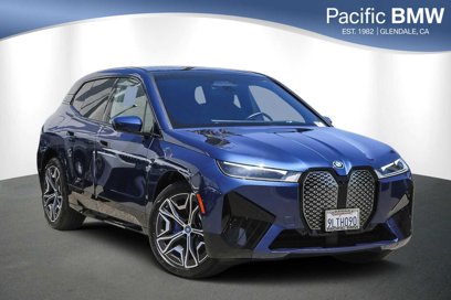 Used 2025 BMW iX xDrive50