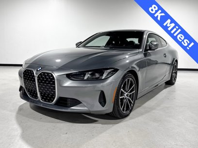 Used 2025 BMW 430i Coupe