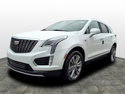 New 2025 Cadillac XT5 Premium Luxury