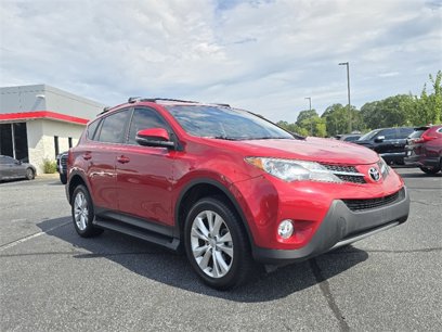 Used 2015 Toyota RAV4 Limited