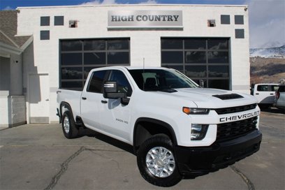 Used 2022 Chevrolet Silverado 2500 Custom w/ Custom Value Package