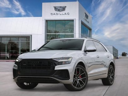 Used 2021 Audi Q8 Premium Plus w/ Premium Plus Package