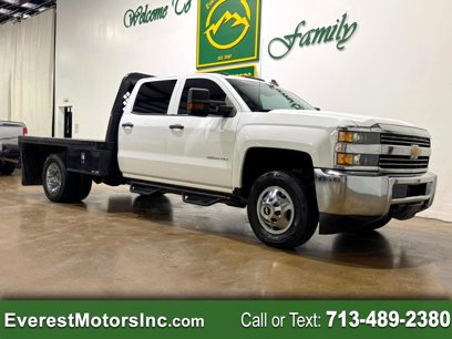 Used 2015 Chevrolet Silverado 3500 W/T w/ WT Convenience Package