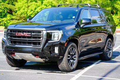 Used 2022 GMC Yukon AT4