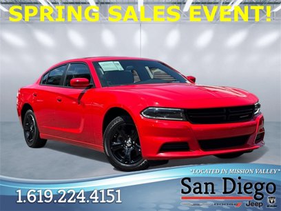 Certified 2022 Dodge Charger SXT