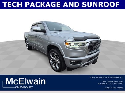 Used 2021 RAM 1500 Limited