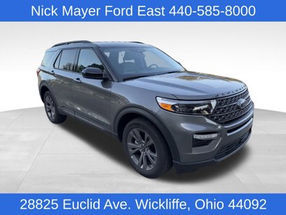 Used 2023 Ford Explorer XLT w/ Equipment Group 202A