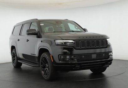 New 2024 Jeep Wagoneer L Series II w/ Convenience Group I