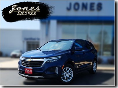 Used 2022 Chevrolet Equinox LT