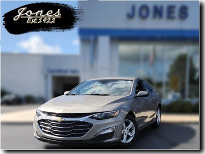 Used 2024 Chevrolet Malibu LT