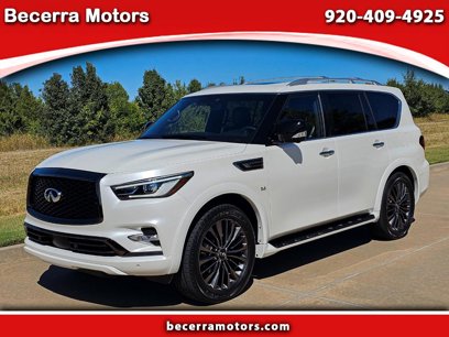 Used 2020 INFINITI QX80 Luxe w/ Edition 30 Package