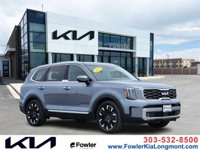 Certified 2023 Kia Telluride SX Prestige