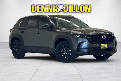 New 2025 MAZDA CX-50 AWD 2.5 S w/ Weather Package