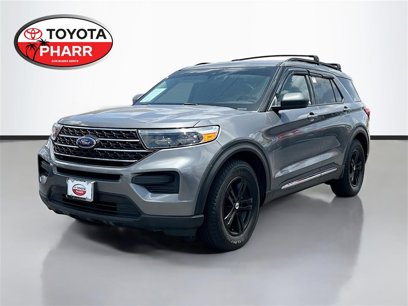 Used 2021 Ford Explorer XLT