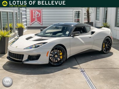 Used 2018 Lotus Evora 400