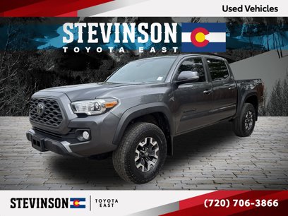 Certified 2023 Toyota Tacoma TRD Off-Road