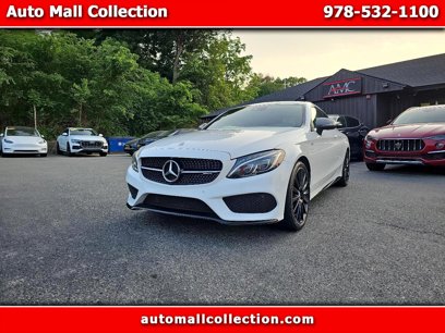 Used 2018 Mercedes-Benz C 43 AMG 4MATIC Coupe