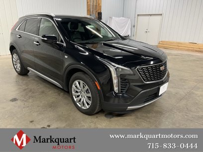 Used 2023 Cadillac XT4 Premium Luxury