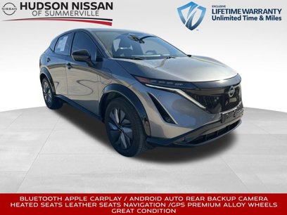 Used 2023 Nissan Ariya AWD