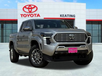 New 2025 Toyota Tacoma Limited