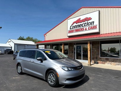 Used 2020 Chrysler Voyager Lxi